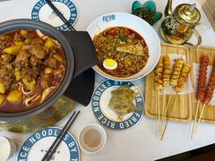 -提雅新疆炒米粉(青岛万象城店)