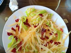 -兴安酒店农家吊锅土菜(天堂寨店)