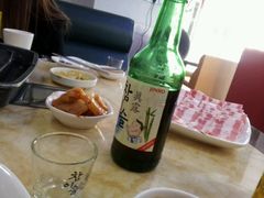 android_upload_pic-郑阿姨的家·이모네·韩料&烤肉(武川路店)