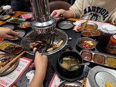 -炽城·烤肉名家(鸿达中央广场店)