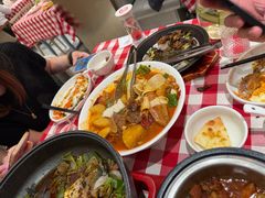 -西贝(上海中心店)