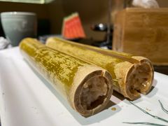 竹筒饭-云海肴云南菜·蒸汽石锅鱼(青岛万象城店)