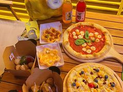 -波比Pizza(新城店)