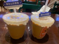 泰式奶茶-清迈清迈巷口小排档(烟台山店)