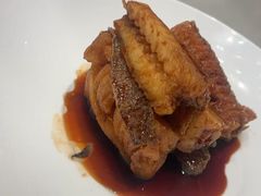 上海熏银鱼-红城阁·上海味道(四平路店)