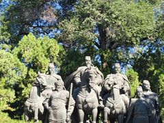 -晋祠公园