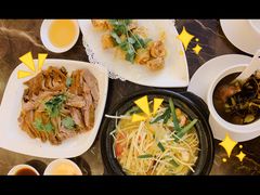 -陆记鹅庄·潮汕菜·狮头鹅(大仟里店)