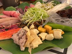 -朱光玉火锅馆(正弘城店)