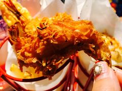 -Bubba Gump Shrimp(Ala Moana)