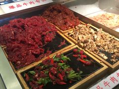 -成都你六姐·牛肉冒菜(城市集市合生汇店)