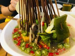 -古真记钵钵鸡(总店)