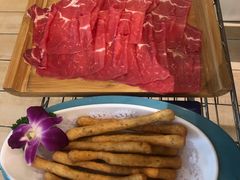 -青瓷火锅料理(西单大悦城店)