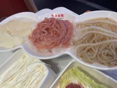 -巴邑火锅·鲜切牛肉(萧山银隆店)
