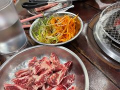 -小本家韩式烤肉(紫藤路店)