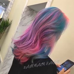 -3AM HAIR SALON烫发染发接发