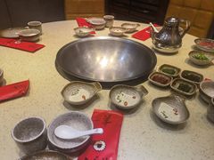 -九府羊鲜羊火锅·烧烤(任丘东风美食街店)
