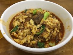 牛肉小炒-刘信牛羊肉小炒泡馍(回民街店)