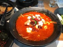 水煮虾-金牌外婆家(苏州中心店)