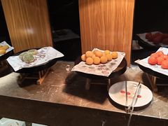 -欢乐牧场海鲜烤肉自助(牡丹园店)