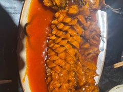 -布衣草棚风格餐厅