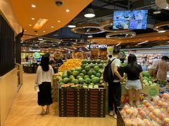 -百佳永辉超市(来福士广场店)