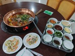 -朝伟清真铜瓢牛肉馆(三十年老·店)