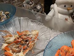 -上海东方佘山翰悦阁酒店·Vie全日制餐厅