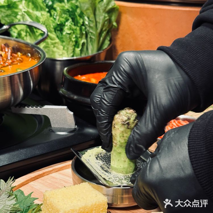 唯一的缺点，这家烤肉只有重庆有！