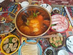 -弘烨 贵州酸汤 鱼火锅(东财店)