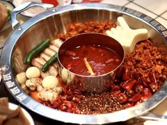 -海底捞火锅(杭州庆春路夜宵主题店)