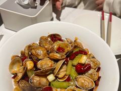 辣炒花蛤-胡大饭馆 24h(簋街总店)