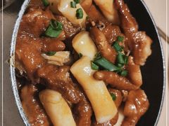 -吕氏疙瘩汤·海鲜新鲁菜(凯德mall新都心店)