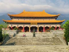 -崇圣寺三塔文化旅游区