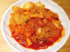 -山海珍味韩国料理(奥城店)