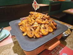 -炭舍干锅·烤鱼(扬名广场店)