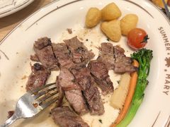 -夏日玛莉西餐厅(金茂览秀城店)