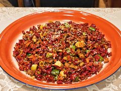 -川白楼·老成都院坝川菜馆(财富又一城店)