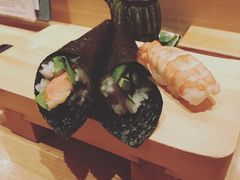 -筑地玉寿司(銀座コア店)