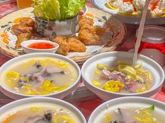 -龙桥私厨·姜花菊花过桥鱼·顺德菜(容桂店)