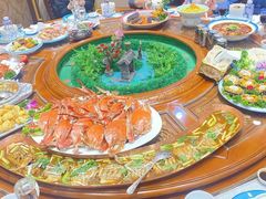 -鲜得莱渔港·小平岛海胆馆(七贤岭店)