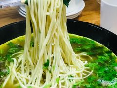 -杨记清芳牛肉拉面(京广路店)