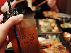 鮮檸檬冬瓜露-馔豚·台北菜专门店(深圳湾万象城店)