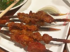-红柳枝滩羊烧烤·非遗