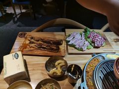 调味肉-金顺韩式烤肉·网红烤肉店(广利路店)