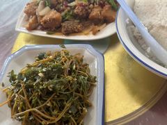 -绿林山庄土菜馆