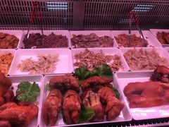 -阿满卤香鸡(新街口印象汇店)