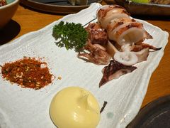 -人间酒暖·Go blanc·烧鸟·深夜食堂(陆家嘴店)