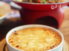 芝士焗红薯-U你·湖北家宴菜(南湖总店)