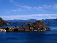 -丽江泸沽湖景区-里格半岛