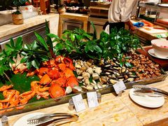 -广州增城保利郡雅酒店-月色西餐厅